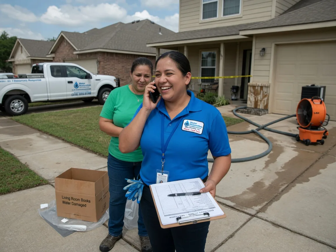 Water Damage Repair Gainesville, GA FAQs